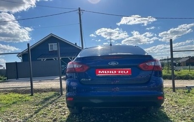 Ford Focus III, 2015 год, 930 000 рублей, 1 фотография