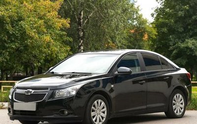 Chevrolet Cruze II, 2010 год, 620 000 рублей, 1 фотография