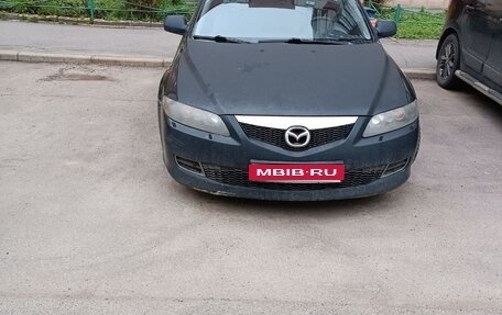 Mazda 6, 2007 год, 390 000 рублей, 1 фотография