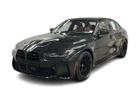 BMW M3, 2022 год, 9 830 000 рублей, 1 фотография