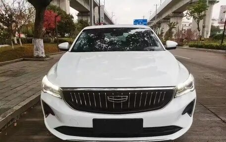 Geely Emgrand, 2022 год, 1 000 000 рублей, 1 фотография