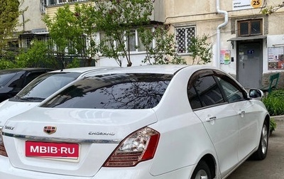 Geely Emgrand EC7, 2014 год, 650 000 рублей, 1 фотография
