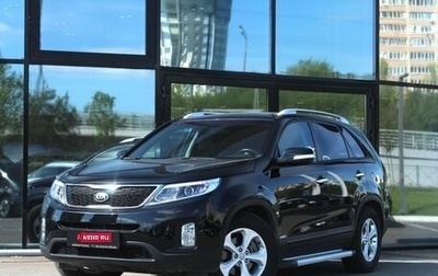 KIA Sorento II рестайлинг, 2017 год, 2 169 000 рублей, 1 фотография