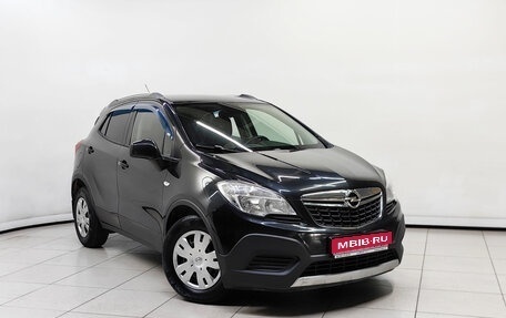 Opel Mokka I, 2014 год, 844 000 рублей, 1 фотография