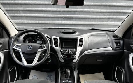 Changan CS35, 2017 год, 895 000 рублей, 24 фотография