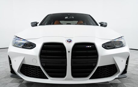 BMW M3, 2022 год, 8 090 000 рублей, 1 фотография