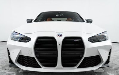 BMW M3, 2022 год, 8 090 000 рублей, 1 фотография