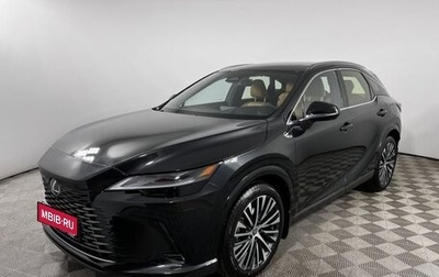 Lexus RX IV рестайлинг, 2024 год, 12 390 000 рублей, 1 фотография