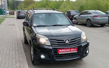 Great Wall Hover H3 I, 2011 год, 600 000 рублей, 1 фотография
