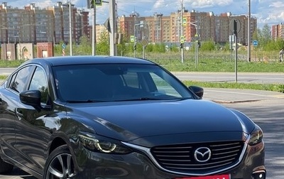 Mazda 6, 2017 год, 1 790 000 рублей, 1 фотография