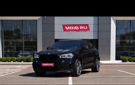 BMW X6, 2016 год, 4 400 000 рублей, 1 фотография