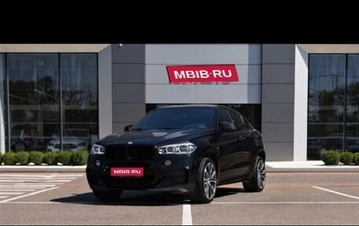 BMW X6, 2016 год, 4 400 000 рублей, 1 фотография