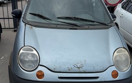 Daewoo Matiz I, 2012 год, 110 000 рублей, 1 фотография