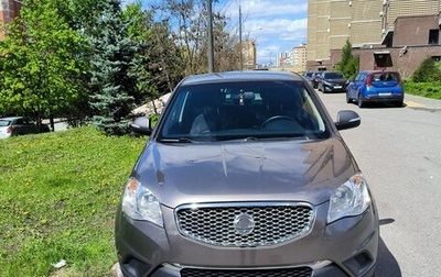 SsangYong Actyon II рестайлинг, 2013 год, 1 185 000 рублей, 1 фотография
