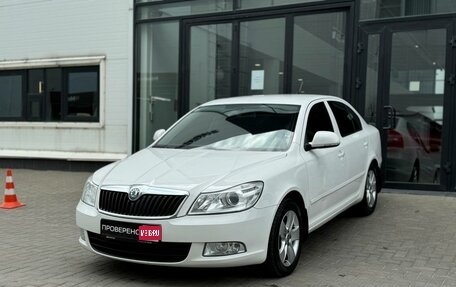 Skoda Octavia, 2012 год, 1 270 000 рублей, 1 фотография
