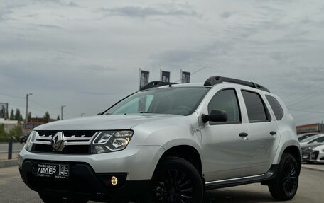 Renault Duster I рестайлинг, 2015 год, 1 100 000 рублей, 1 фотография