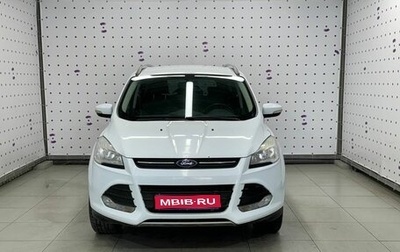Ford Kuga III, 2015 год, 1 385 000 рублей, 1 фотография
