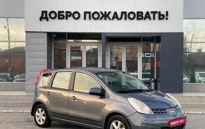 Nissan Note II рестайлинг, 2007 год, 375 000 рублей, 1 фотография