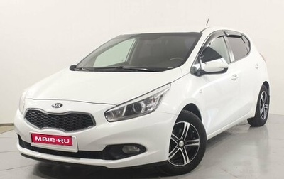 KIA cee'd III, 2015 год, 875 000 рублей, 1 фотография