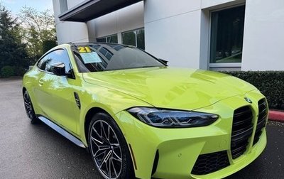 BMW M4, 2021 год, 7 700 000 рублей, 1 фотография