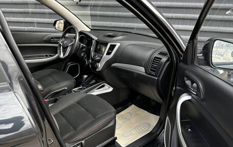 Changan CS35, 2017 год, 895 000 рублей, 32 фотография