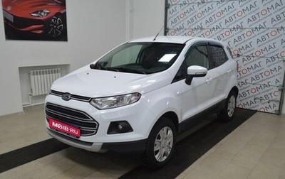Ford EcoSport, 2016 год, 899 000 рублей, 1 фотография