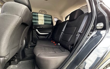 Changan CS35, 2017 год, 895 000 рублей, 36 фотография