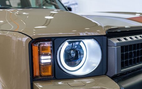 Toyota Land Cruiser Prado, 2024 год, 10 690 000 рублей, 7 фотография