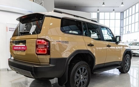 Toyota Land Cruiser Prado, 2024 год, 10 690 000 рублей, 6 фотография