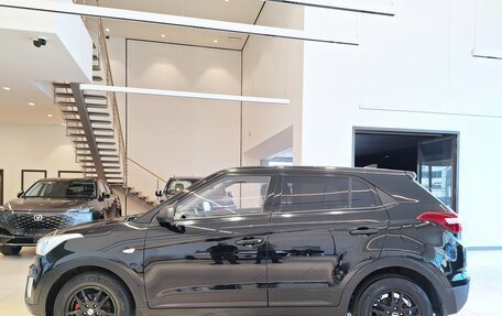 Hyundai Creta I рестайлинг, 2020 год, 1 549 000 рублей, 2 фотография