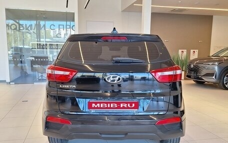 Hyundai Creta I рестайлинг, 2020 год, 1 549 000 рублей, 4 фотография