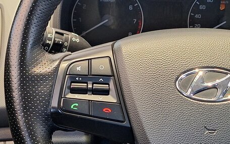 Hyundai Creta I рестайлинг, 2020 год, 1 549 000 рублей, 19 фотография