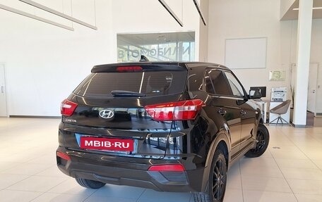 Hyundai Creta I рестайлинг, 2020 год, 1 549 000 рублей, 5 фотография