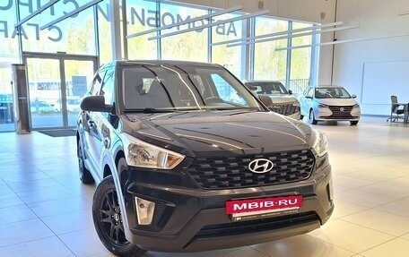 Hyundai Creta I рестайлинг, 2020 год, 1 549 000 рублей, 7 фотография