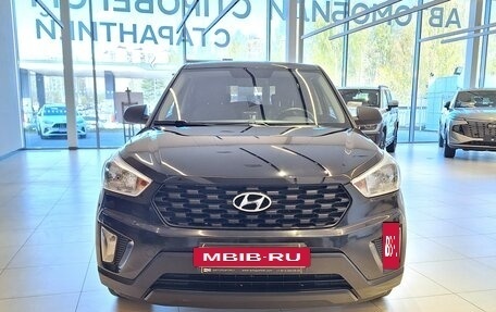 Hyundai Creta I рестайлинг, 2020 год, 1 549 000 рублей, 8 фотография