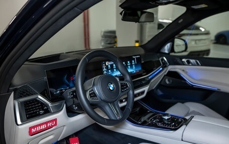BMW X5, 2024 год, 15 500 000 рублей, 22 фотография