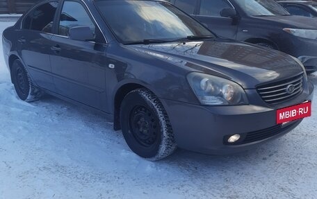 KIA Optima II, 2007 год, 630 000 рублей, 3 фотография