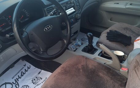 KIA Optima II, 2007 год, 630 000 рублей, 13 фотография