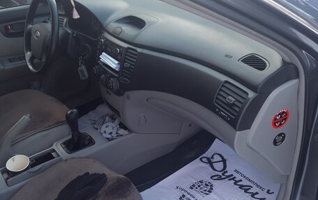 KIA Optima II, 2007 год, 630 000 рублей, 18 фотография