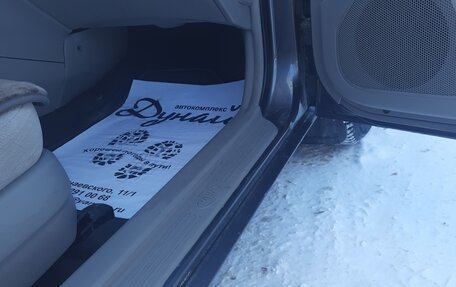 KIA Optima II, 2007 год, 630 000 рублей, 10 фотография