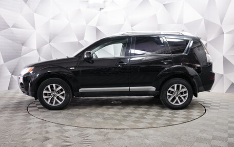 Mitsubishi Outlander III рестайлинг 3, 2008 год, 1 022 000 рублей, 2 фотография