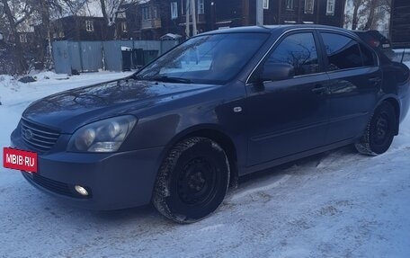 KIA Optima II, 2007 год, 630 000 рублей, 21 фотография