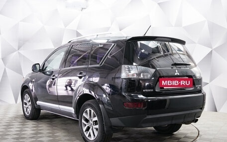 Mitsubishi Outlander III рестайлинг 3, 2008 год, 1 022 000 рублей, 3 фотография