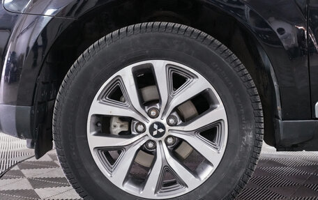 Mitsubishi Outlander III рестайлинг 3, 2008 год, 1 022 000 рублей, 9 фотография