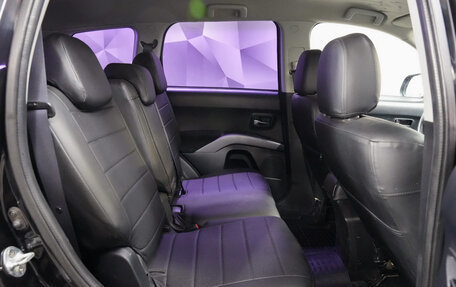 Mitsubishi Outlander III рестайлинг 3, 2008 год, 1 022 000 рублей, 12 фотография