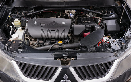 Mitsubishi Outlander III рестайлинг 3, 2008 год, 1 022 000 рублей, 19 фотография