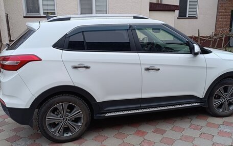 Hyundai Creta I рестайлинг, 2018 год, 1 750 000 рублей, 4 фотография