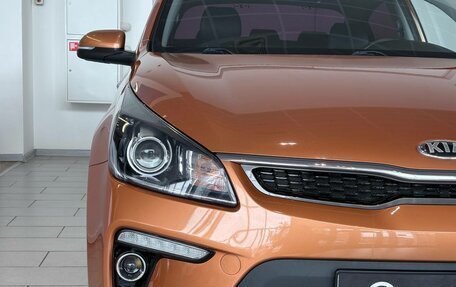 KIA Rio IV, 2017 год, 1 455 000 рублей, 5 фотография