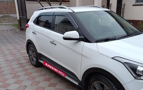 Hyundai Creta I рестайлинг, 2018 год, 1 750 000 рублей, 3 фотография