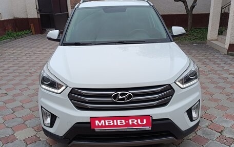 Hyundai Creta I рестайлинг, 2018 год, 1 750 000 рублей, 2 фотография
